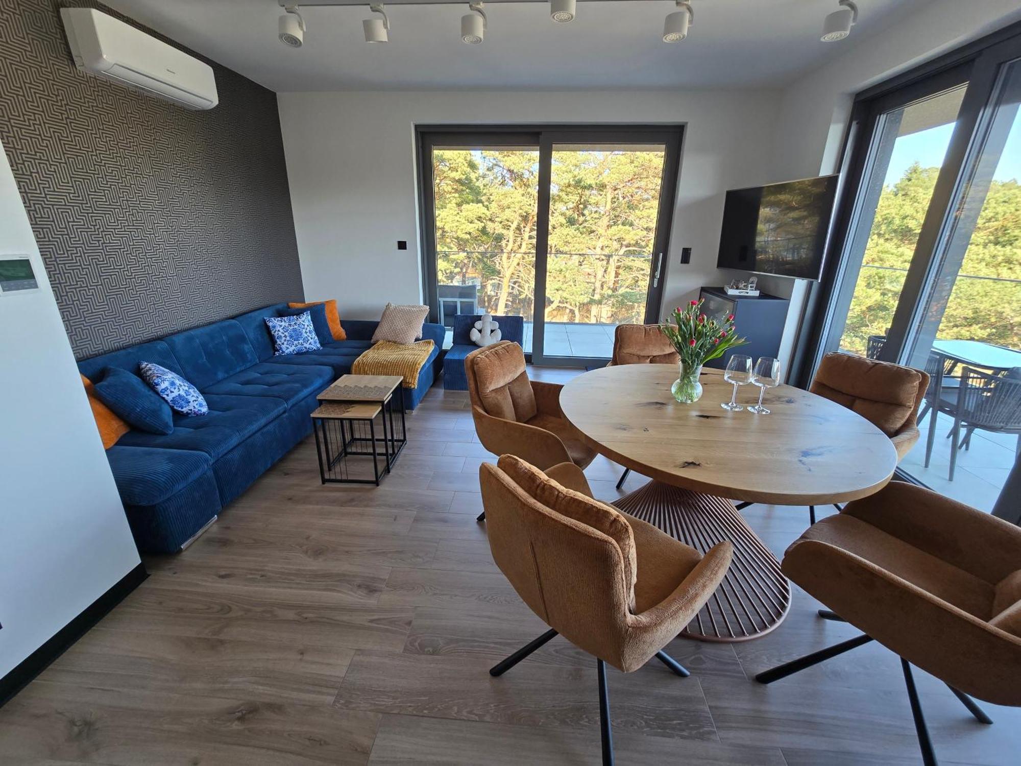 Apartamento Morska Idylla Pogorzelica  Exterior foto