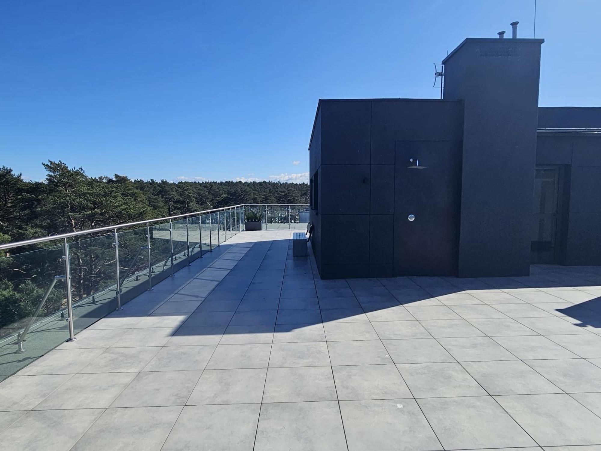 Apartamento Morska Idylla Pogorzelica  Exterior foto