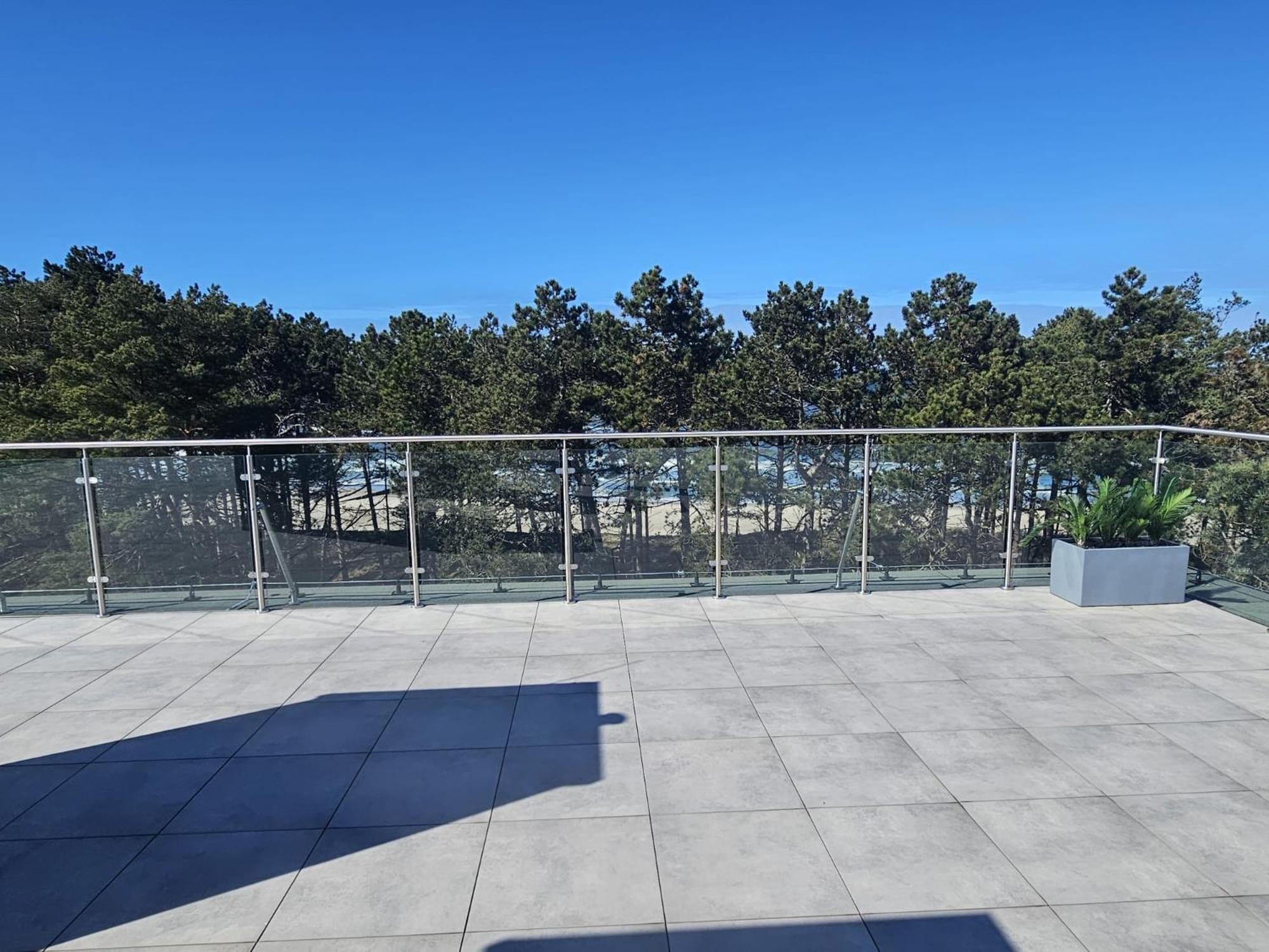 Apartamento Morska Idylla Pogorzelica  Exterior foto