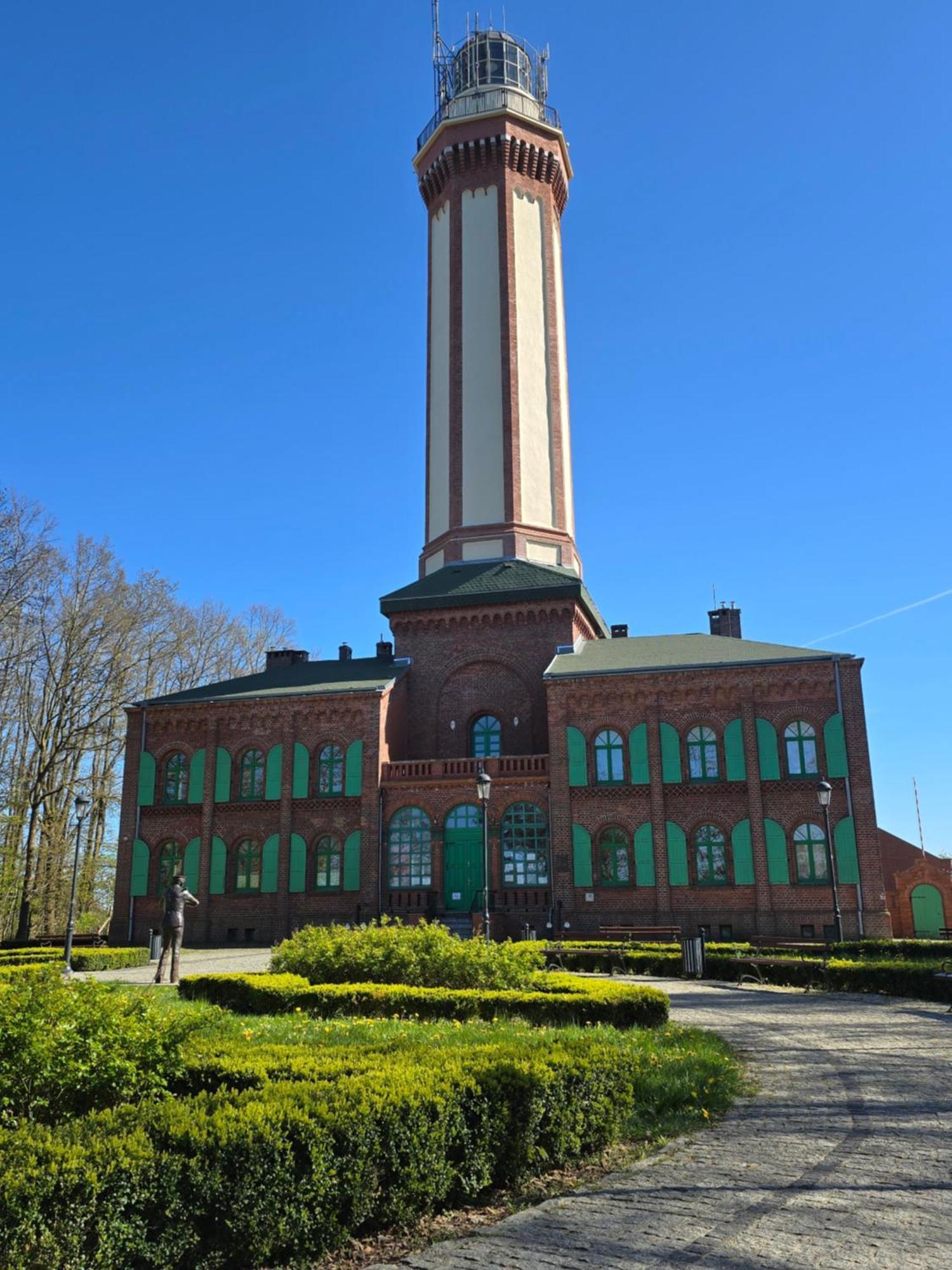 Apartamento Morska Idylla Pogorzelica  Exterior foto