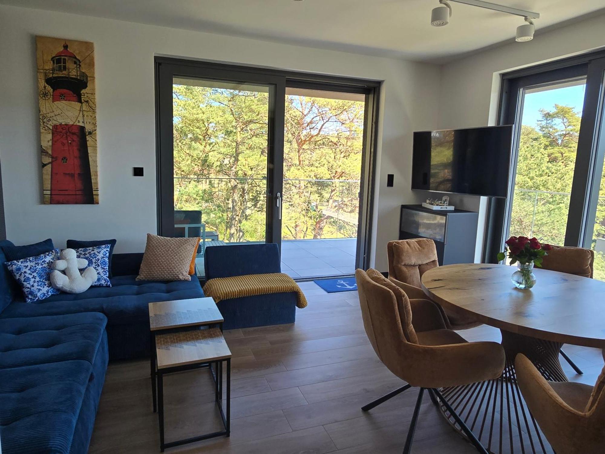 Apartamento Morska Idylla Pogorzelica  Exterior foto